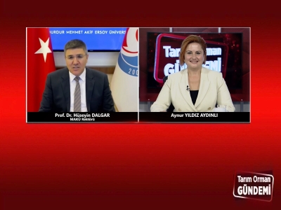 Tarım Orman Gündemi 07.10.2025