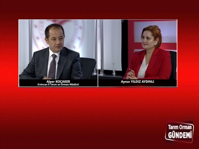 Tarım Orman Gündemi 09.10.2025