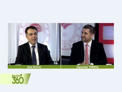 Tarım Orman 360 2.Bölüm