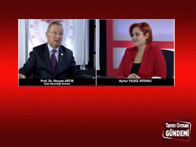 Tarım Orman Gündemi 16.10.2025