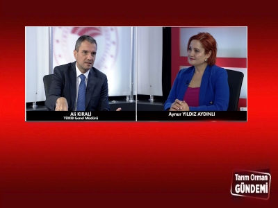 Tarım Orman Gündemi 21.10.2025