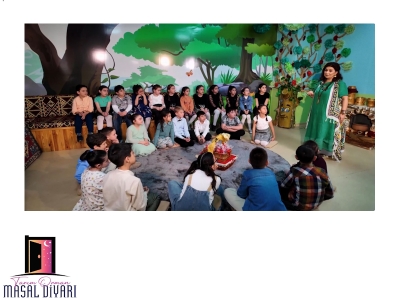 Tarım Orman Masal Diyarı 2.Bölüm (Sungur Kuşu)