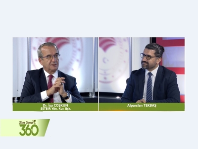 Tarım Orman 360 3.Bölüm