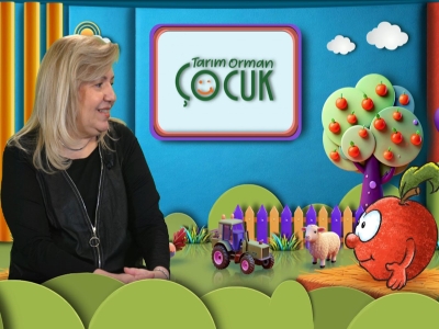 Tarım Orman Çocuk 3.Bölüm (Orman)