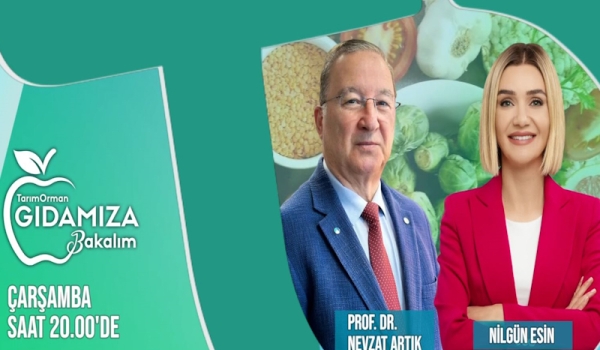 Tarım Orman  Gıdamıza Bakalım - Tanıtım