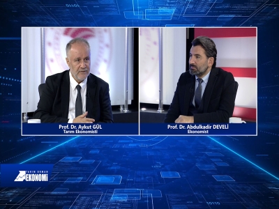 Tarım Orman Ekonomi 3.Bölüm