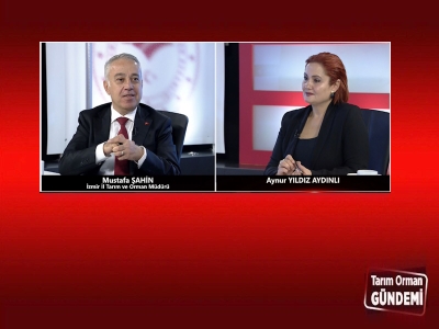 Tarım Orman Gündemi 24.10.2025