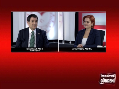 Tarım Orman Gündemi 22.10.2025