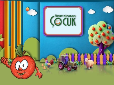 Tarım Orman Çocuk - Tanıtım