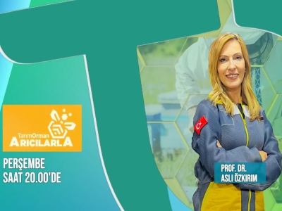 Tarım Orman Arıcılarla - Tanıtım