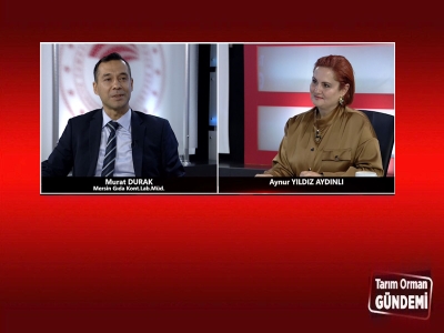 Tarım Orman Gündemi 23.10.2025