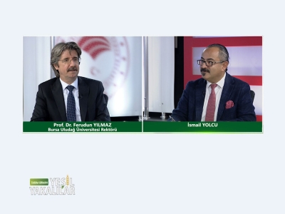 Tarım Orman Yeşil Yakalılar 20.Bölüm (Prof. Dr. Ferudun YILMAZ)