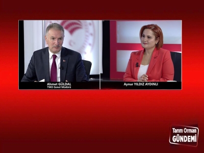 Tarım Orman Gündemi 30.10.2025