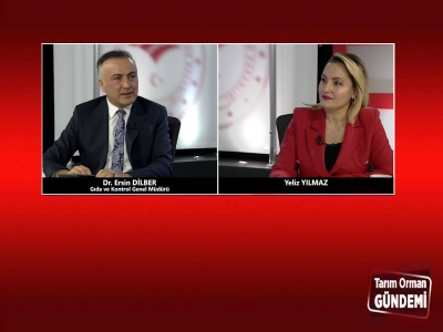 Tarım Orman Gündemi 06.01.2026