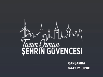 Tarım Orman Şehrin Güvencesi 2.Bölüm Fragmanı