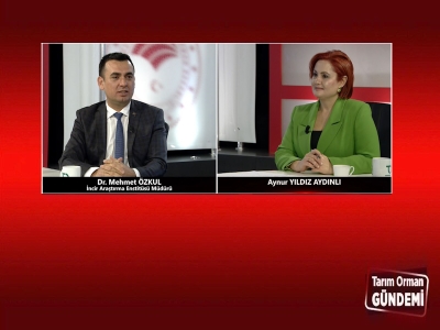 Tarım Orman Gündemi 08.01.2026