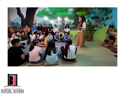 Tarım Orman Masal Diyarı 8.Bölüm (Günberi ve Cemre)