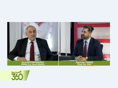 Tarım Orman 360 9.Bölüm