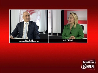 Tarım Orman Gündemi 16.01.2026