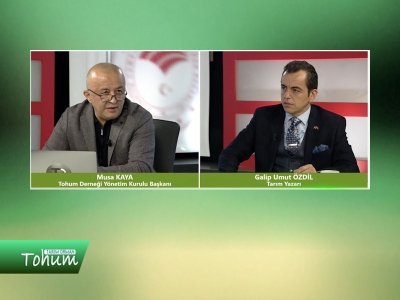 Tarım Orman Tohum 26.Bölüm