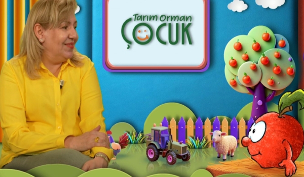 Tarım Orman Çocuk 13.Bölüm (Buğday)