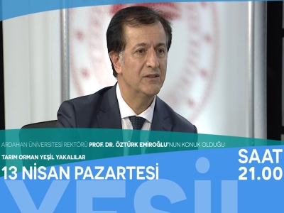 Tarım Orman Yeşil Yakalılar 31.Bölüm Fragmanı