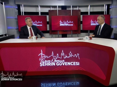 Tarım Orman Şehrin Güvencesi 3.Bölüm Fragmanı