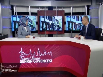 Tarım Orman Şehrin Güvencesi 4.Bölüm Fragmanı