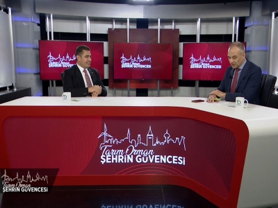 Tarım Orman Şehrin Güvencesi 6.Bölüm Fragmanı