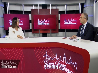 Tarım Orman Şehrin Güvencesi 8.Bölüm Fragmanı