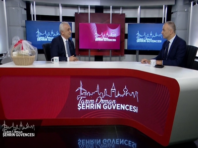 Tarım Orman Şehrin Güvencesi 13.Bölüm Fragmanı