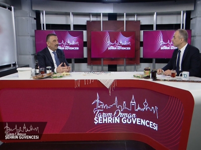 Tarım Orman Şehrin Güvencesi 17.Bölüm Fragmanı