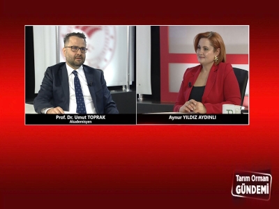 Tarım Orman Gündemi 20.04.2026