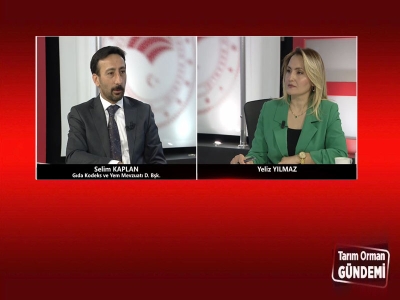 Tarım Orman Gündemi 24.04.2026