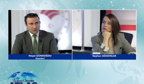 Tarım Orman Atlas 12.Bölüm