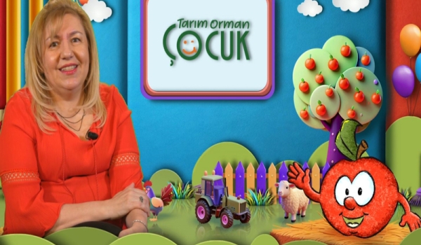 Tarım Orman Çocuk 9.Bölüm (Zeytin)