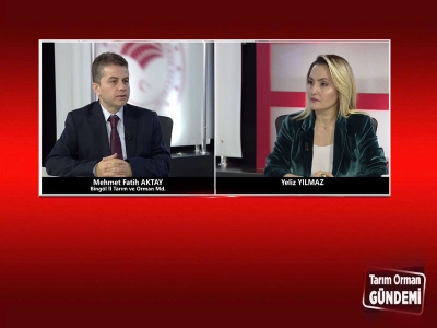 Tarım Orman Gündemi 16.02.2026