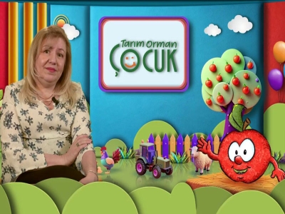 Tarım Orman Çocuk 10.Bölüm (İklim Değişikliği)