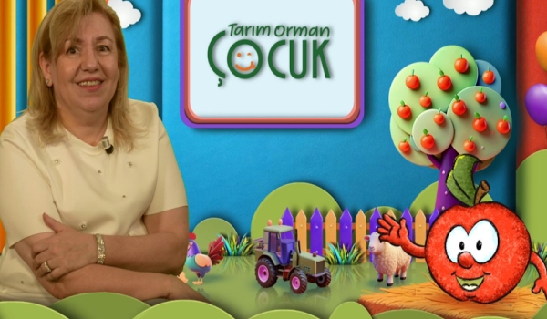 Tarım Orman Çocuk 11.Bölüm (Yumurta)