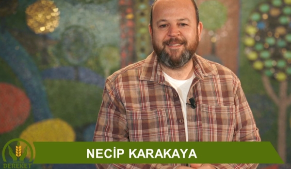 Tarım Orman Bereket 14.Bölüm (Toprakla Başlayan Dostluk)