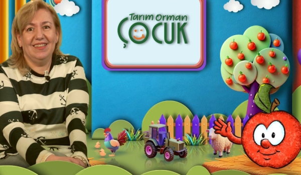Tarım Orman Çocuk 12.Bölüm (Bakliyat)