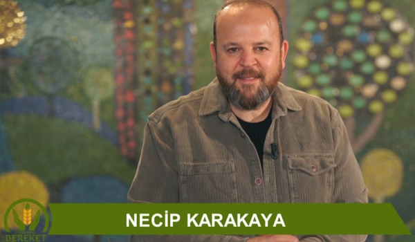 Tarım Orman Bereket 30.Bölüm (Topraktan Öğrenilen En Büyük Ders: Teslimiyet)