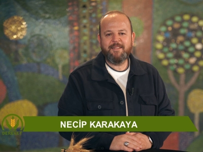 Tarım Orman Bereket 27.Bölüm (Toprak Bize Neyi Emanet Eder?)