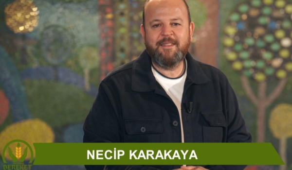 Tarım Orman Bereket 27.Bölüm (Toprak Bize Neyi Emanet Eder?)