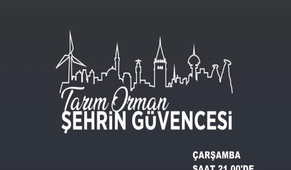 Tarım Orman Şehrin Güvencesi 17.Bölüm Fragmanı (Zonguldak Valisi Osman HACIBEKTAŞOĞLU)