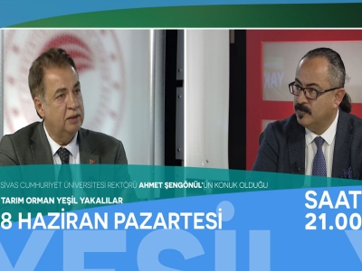 Tarım Orman Yeşil Yakalılar 34.Bölüm Fragmanı