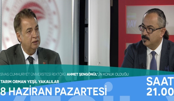 Tarım Orman Yeşil Yakalılar 34.Bölüm Fragmanı