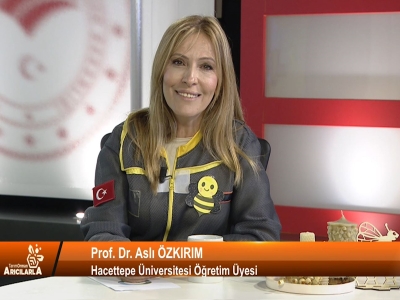 Tarım Orman Arıcılarla 15.Bölüm