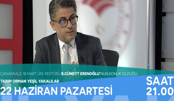 Tarım Orman Yeşil Yakalılar 35.Bölüm Fragmanı