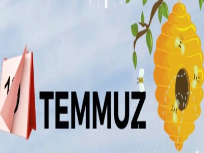 Tam Zamanı - Temmuz Ayı Tarım Takvimi